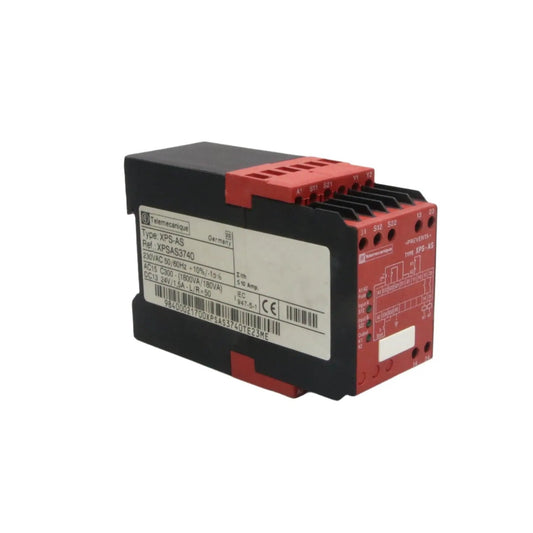 Telemecanique Preventa XPS AS Safety Relay 3740
