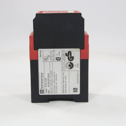 Telemecanique Preventa XPS-ASF Safety Relay 5342