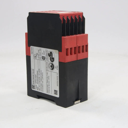 Telemecanique Preventa XPS-ASF Safety Relay 5342