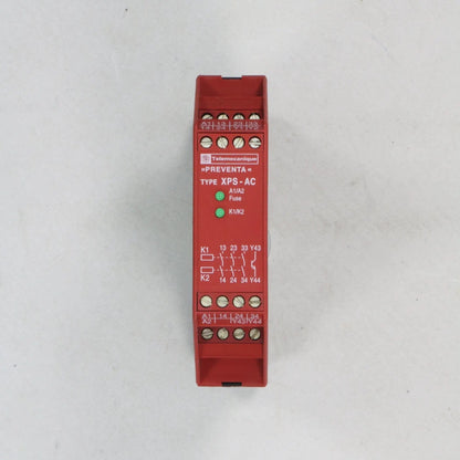 Telemecanique Preventa XPSAC5121 Safety Relay
