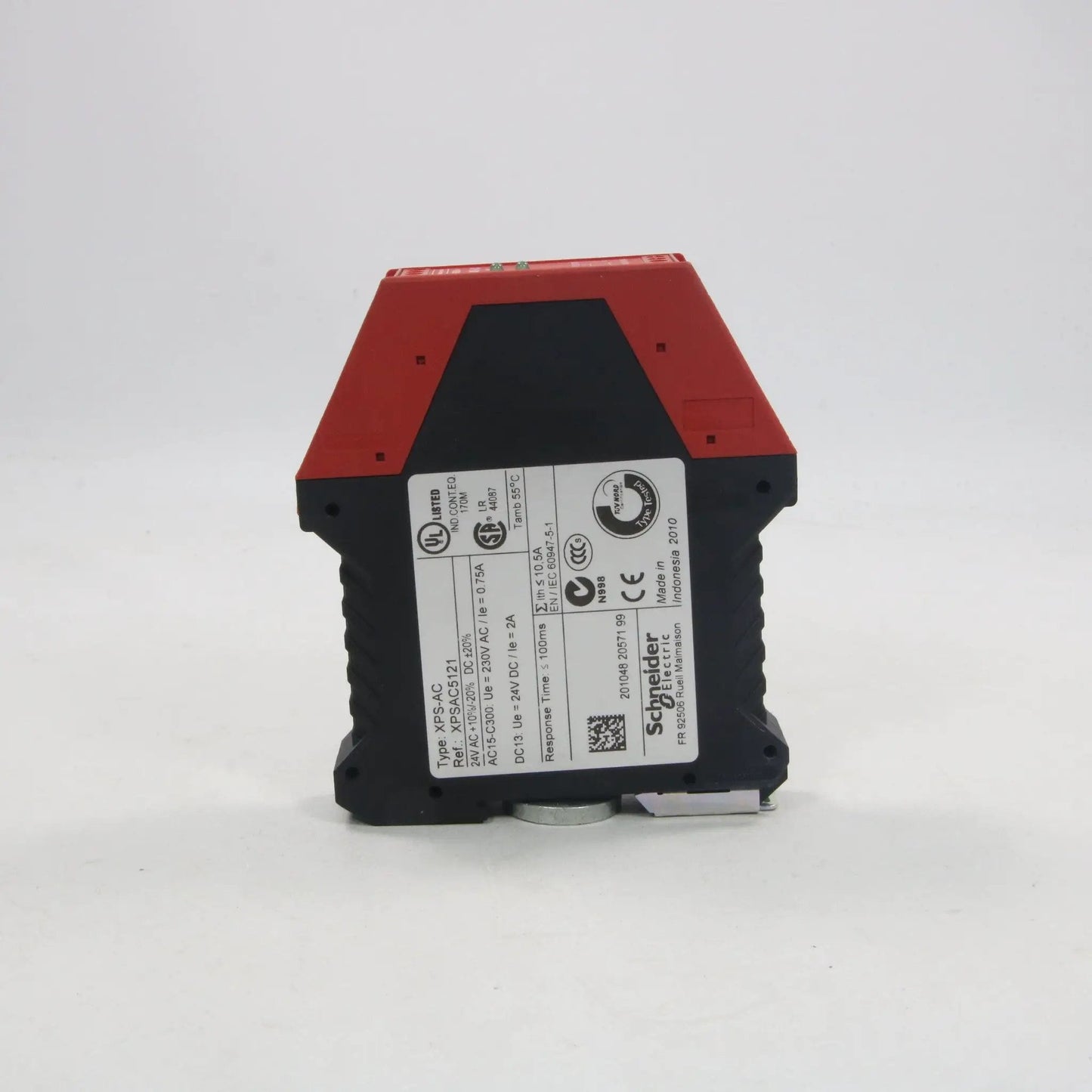 Telemecanique Preventa XPSAC5121 Safety Relay