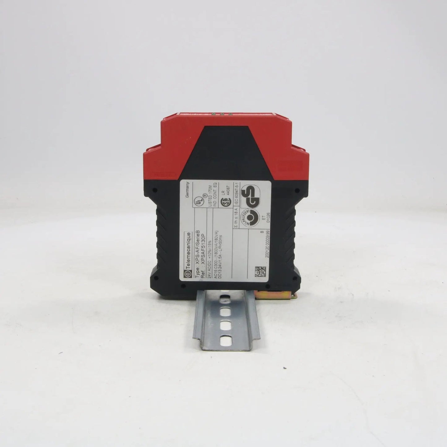 Telemecanique Preventa XPSAF5130P Safety Relay
