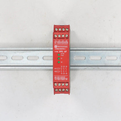 Telemecanique Preventa XPSAF5130P Safety Relay