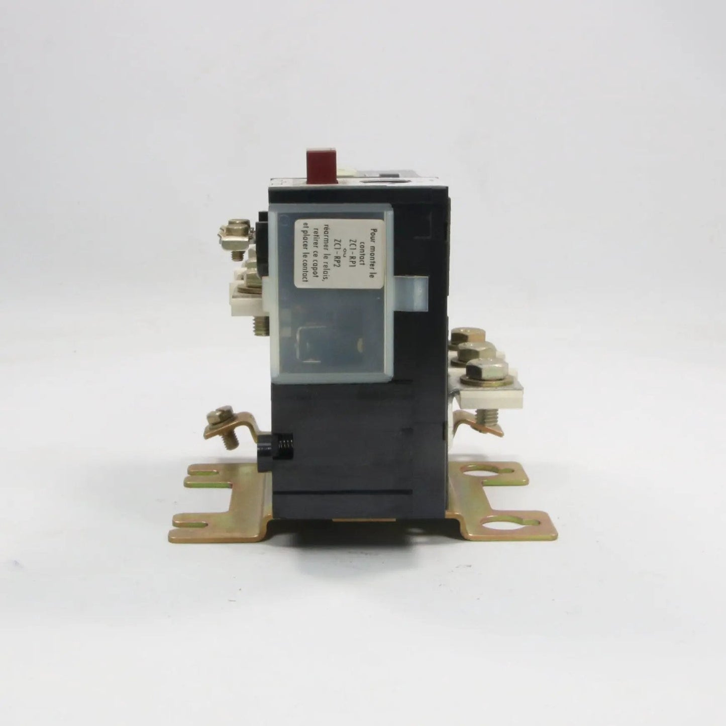 Telemecanique RA1 GA 75 105 Adjustable Overload Relay