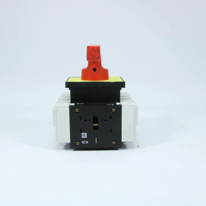 Telemecanique / Schneider 4 Pole + PE Panel Mount Switch