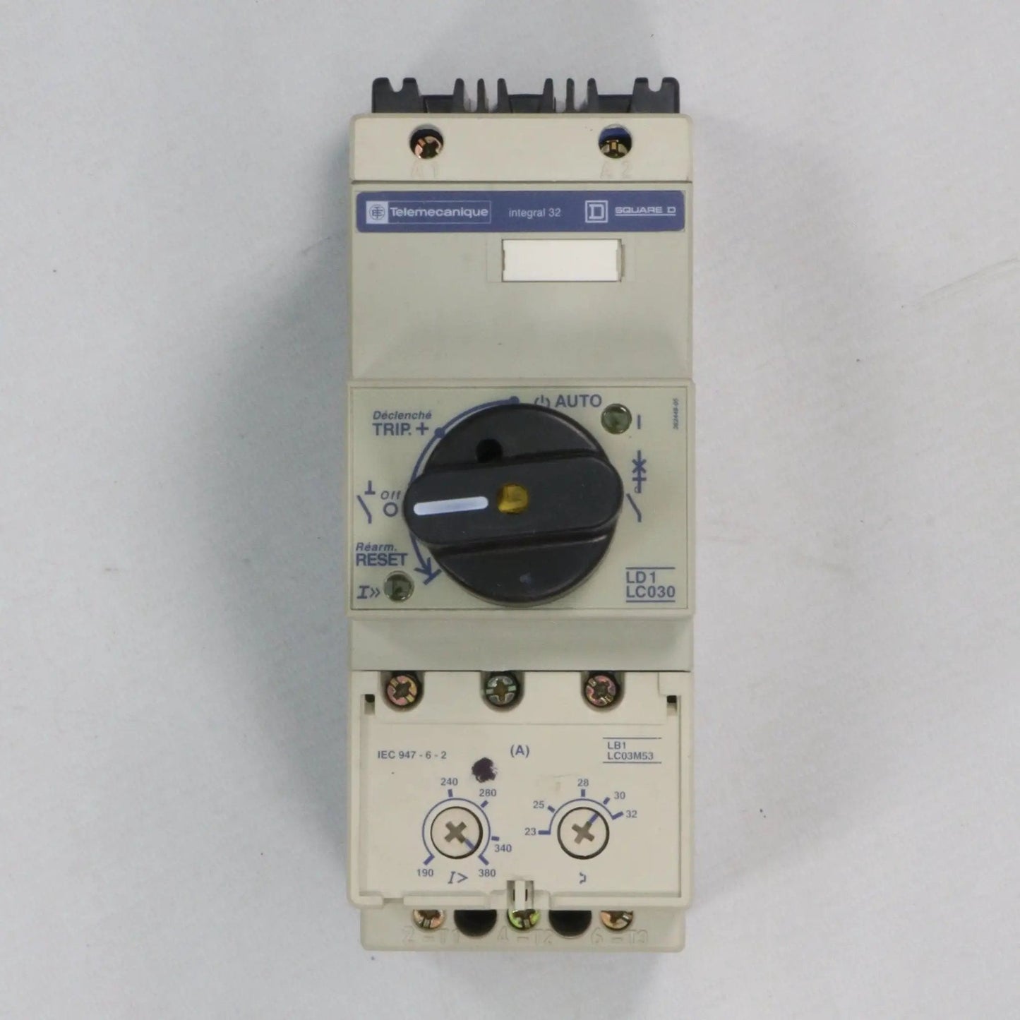 Telemecanique Square D LD1 LC030M Contactor Breaker
