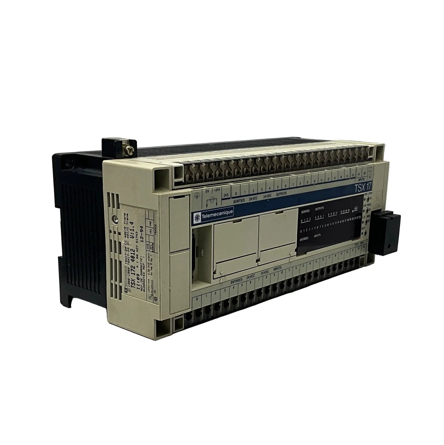 Telemecanique TSX 1724012 Programmable Controller