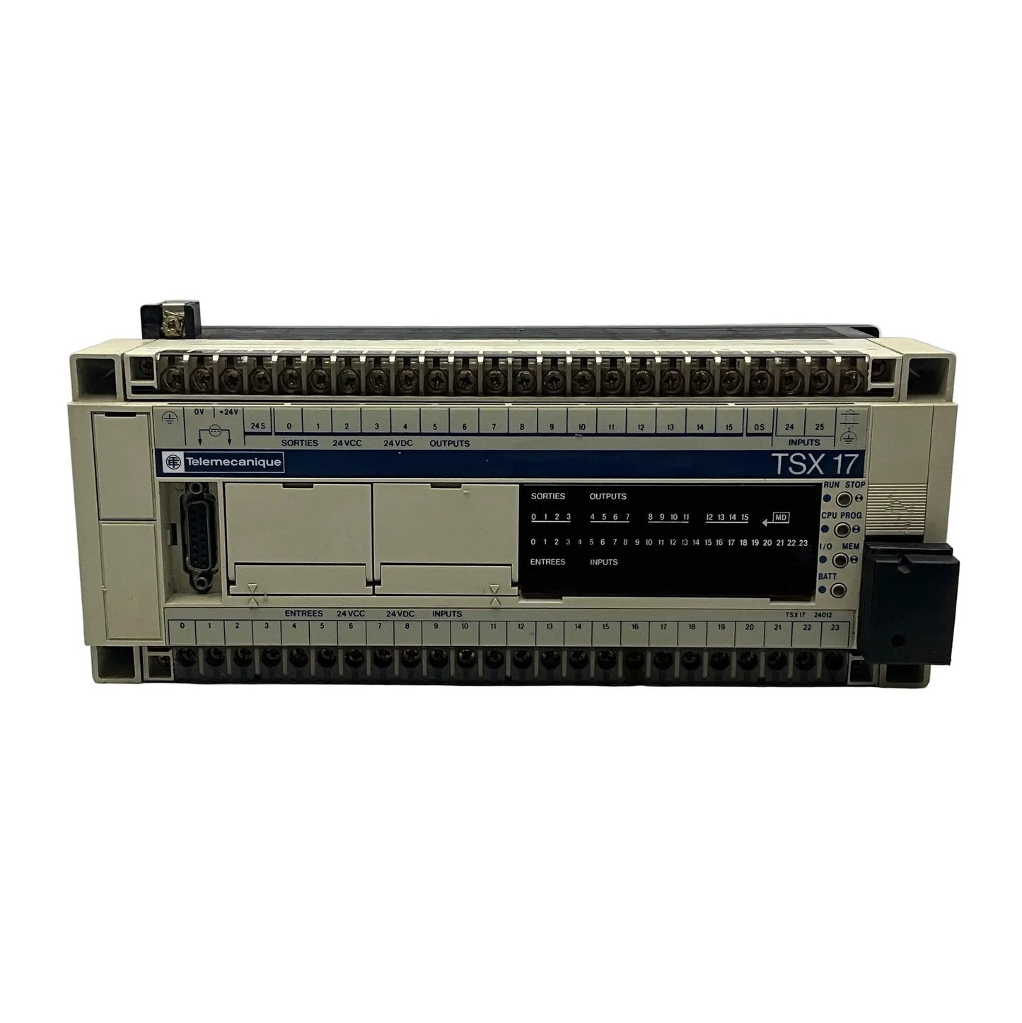 Telemecanique TSX 1724012 Programmable Controller