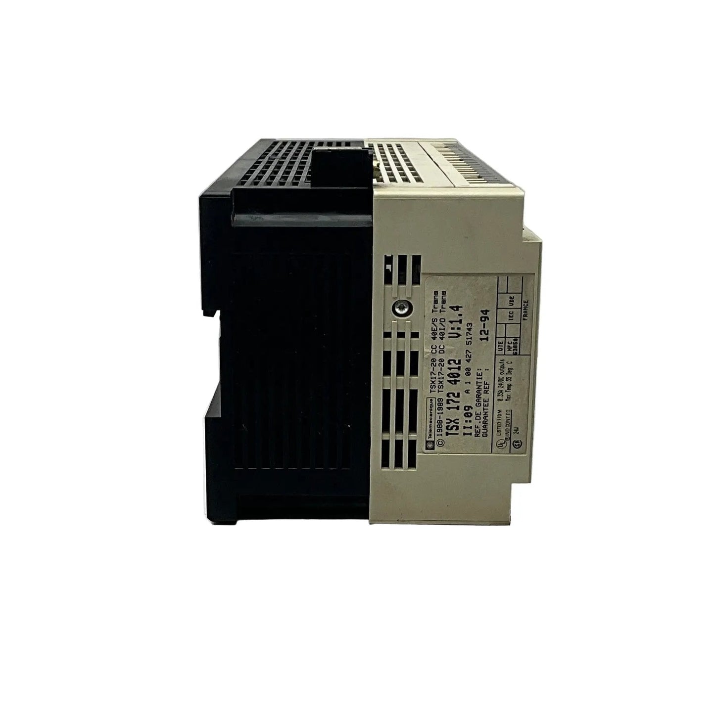 Telemecanique TSX 1724012 Programmable Controller