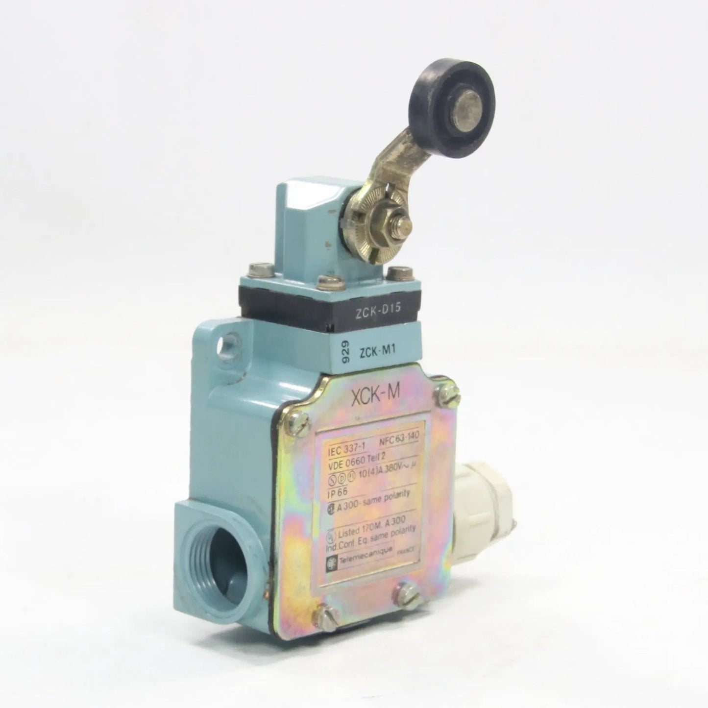 Telemecanique XCK-M Limit switch