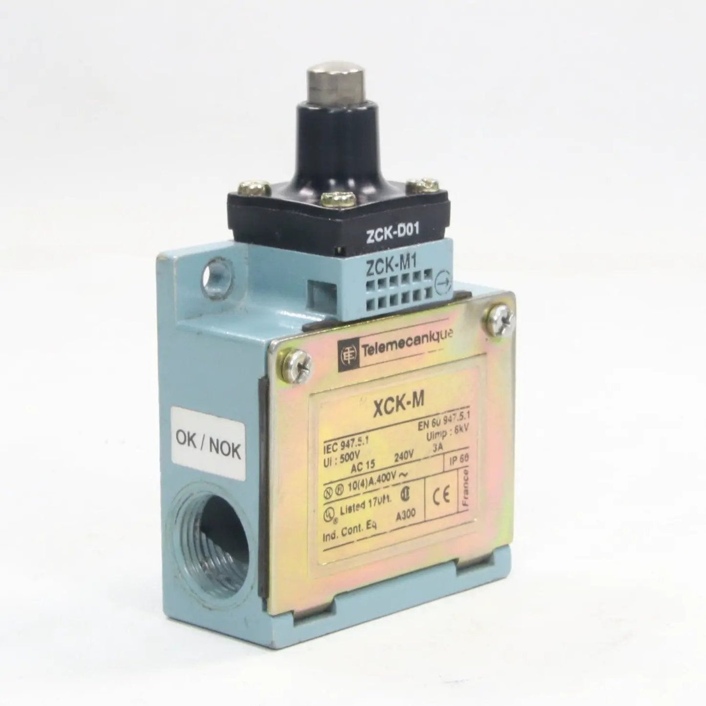 Telemecanique XCK-M Limit switch