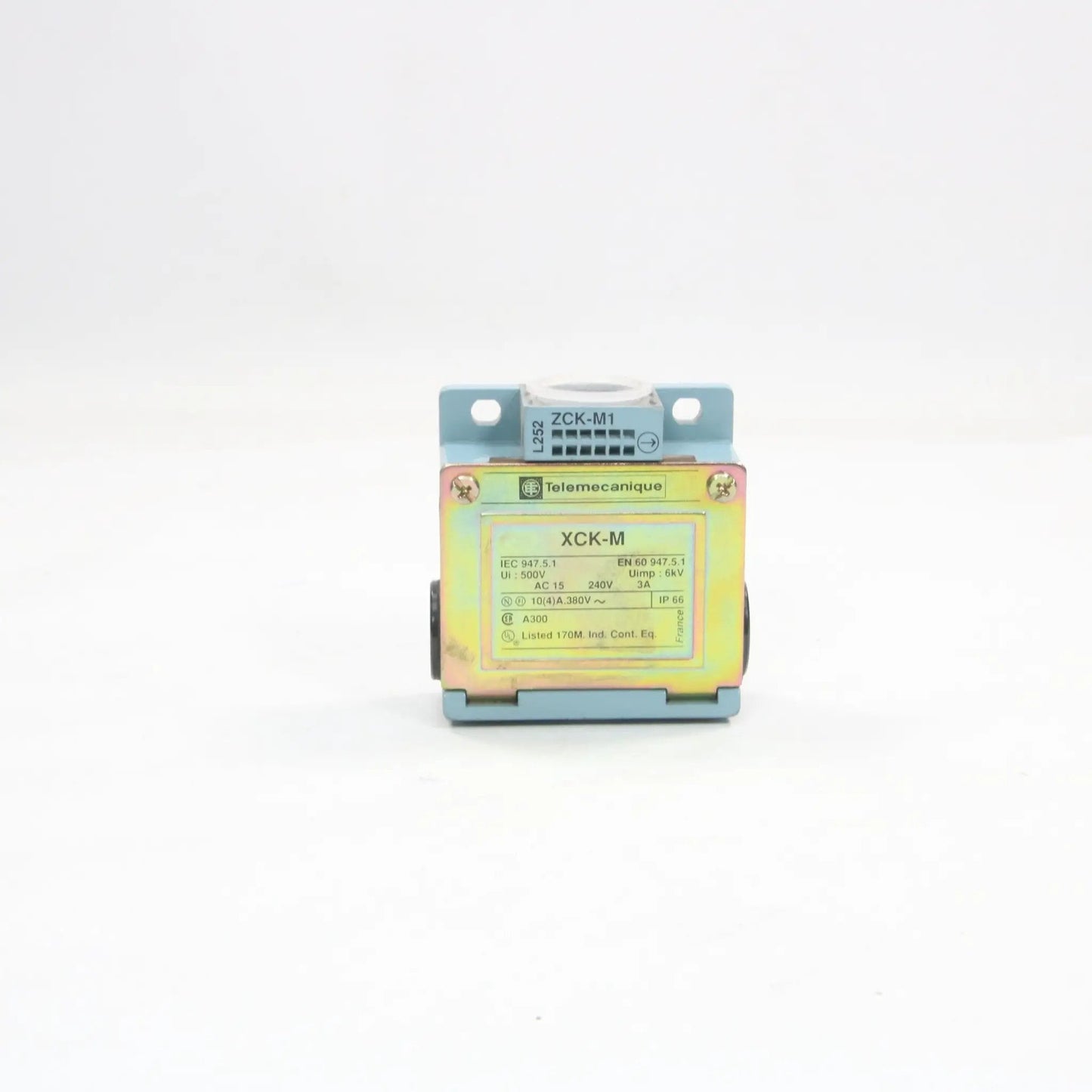 Telemecanique XCK-M Limit switch