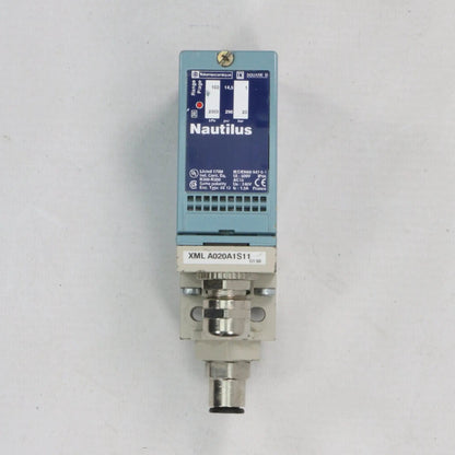 Telemecanique XML A020A1S11 Nautilus Pressure Switch