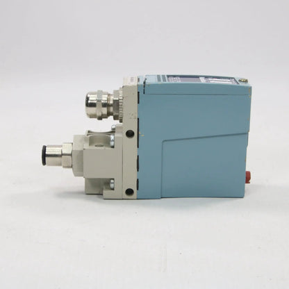 Telemecanique XML A020A1S11 Nautilus Pressure Switch