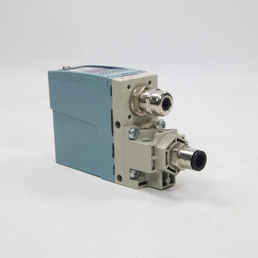 Telemecanique XML A020A1S11 Nautilus Pressure Switch