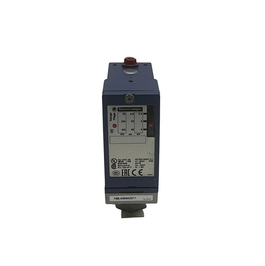 Telemecanique XMLA004A2S11 Differential Pressure Switch