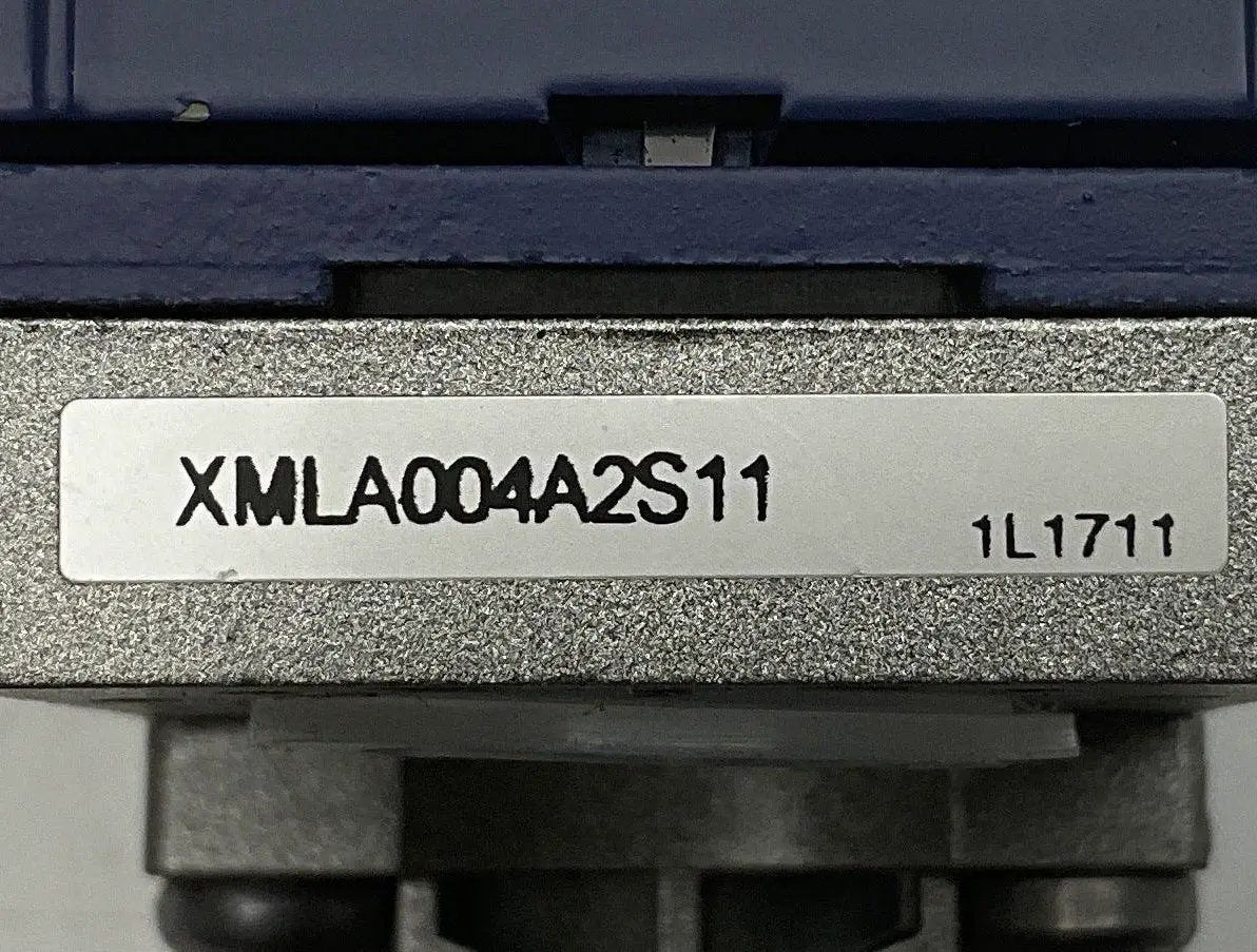 Telemecanique XMLA004A2S11 Differential Pressure Switch