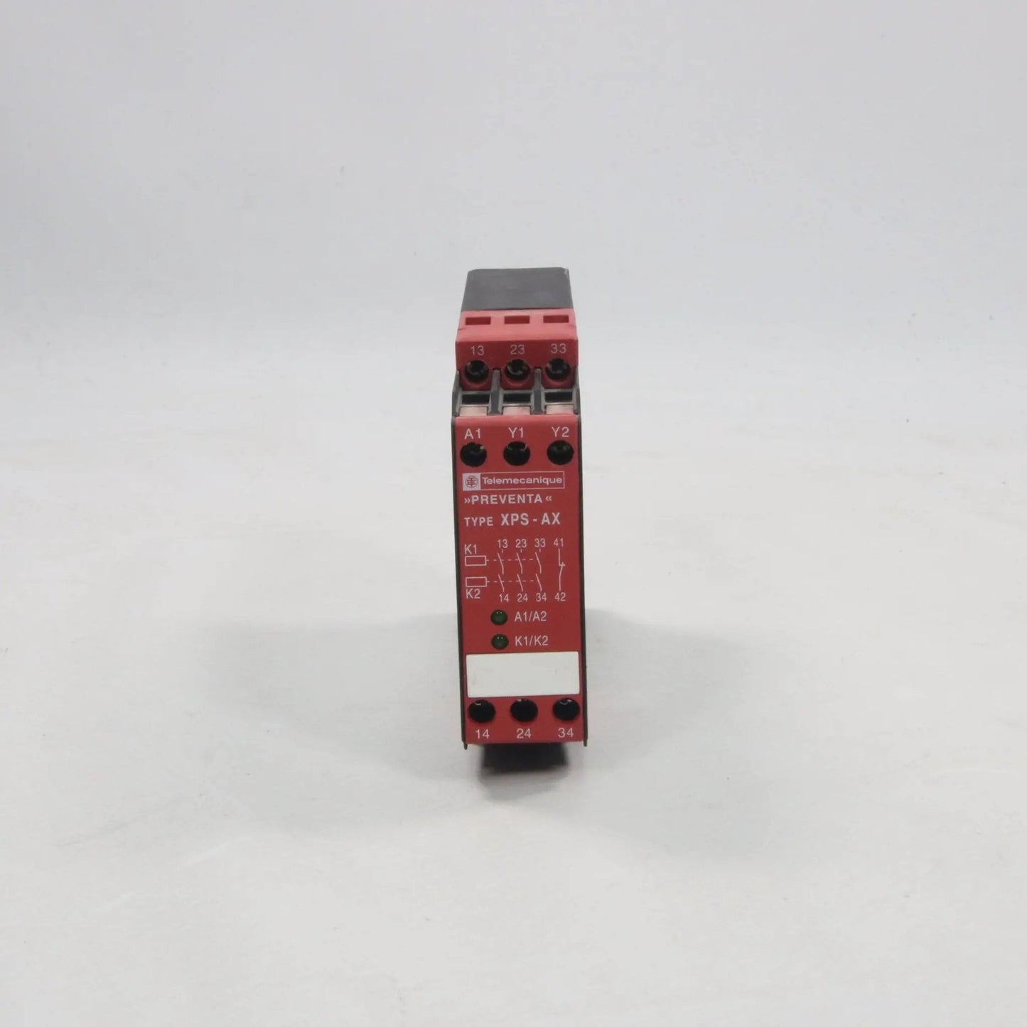 Telemecanique XPSAX5120 Emergency Stop Relay