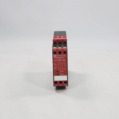 Telemecanique XPSAX5120 Emergency Stop Relay