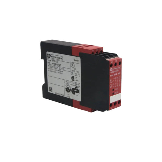 Telemecanique XPSAX5120 Emergency Stop Relay