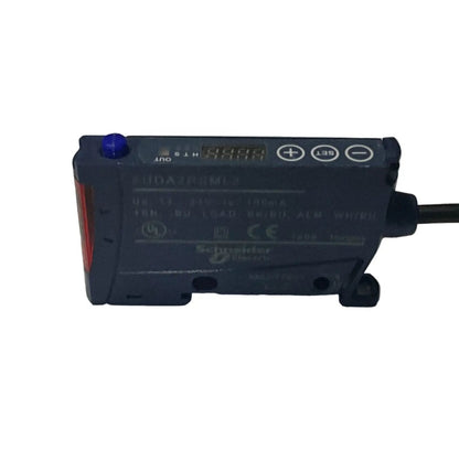Telemecanique XUDA2PSML2 Photoelectric Sensor