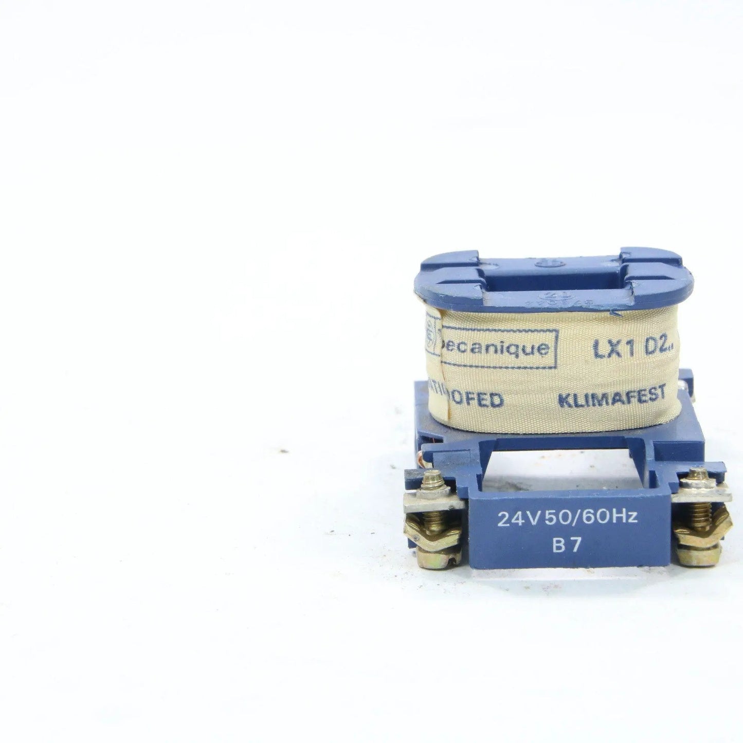 Telemecanique coil LX1D2V7 400V