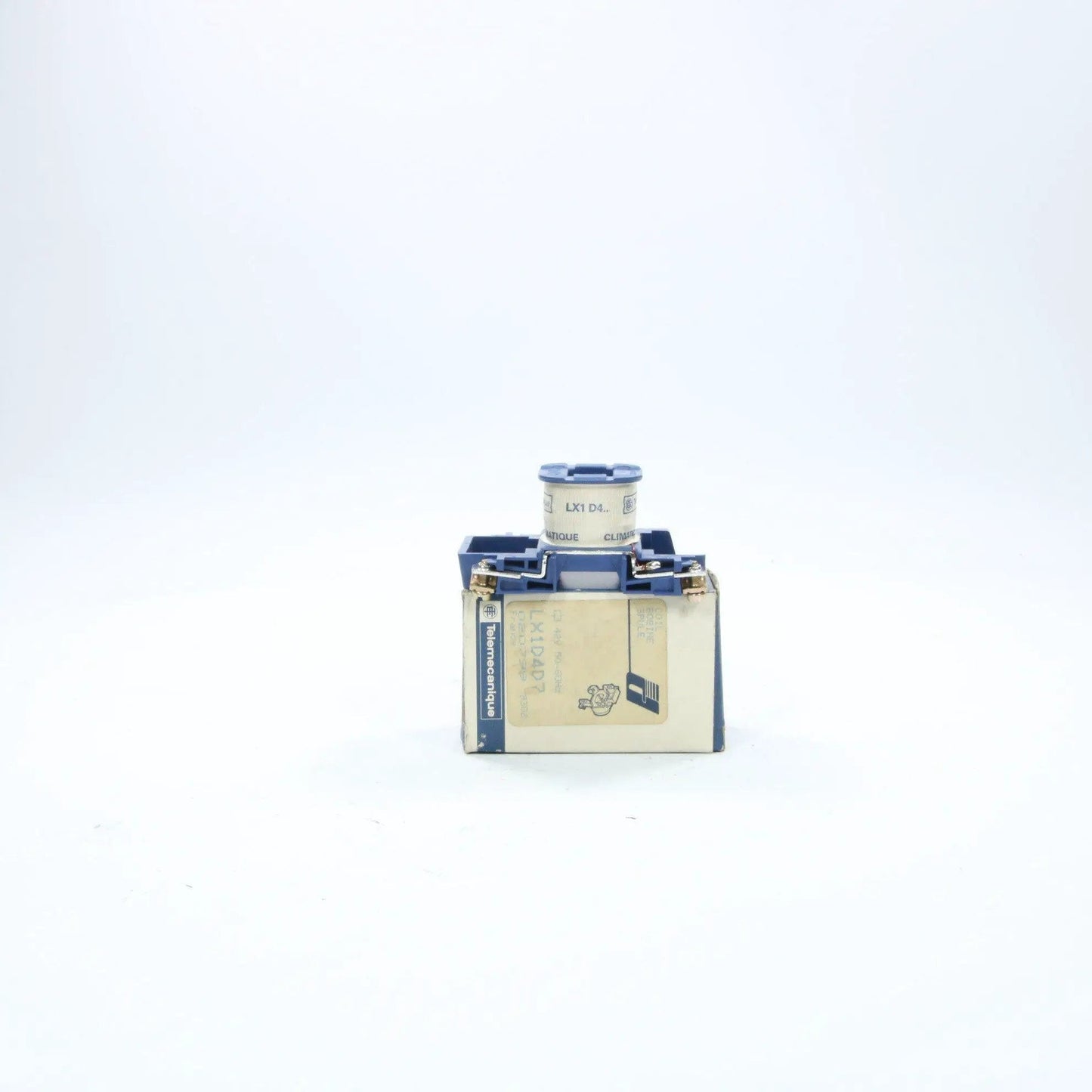 Telemecanique coil LX1D4D7 42V