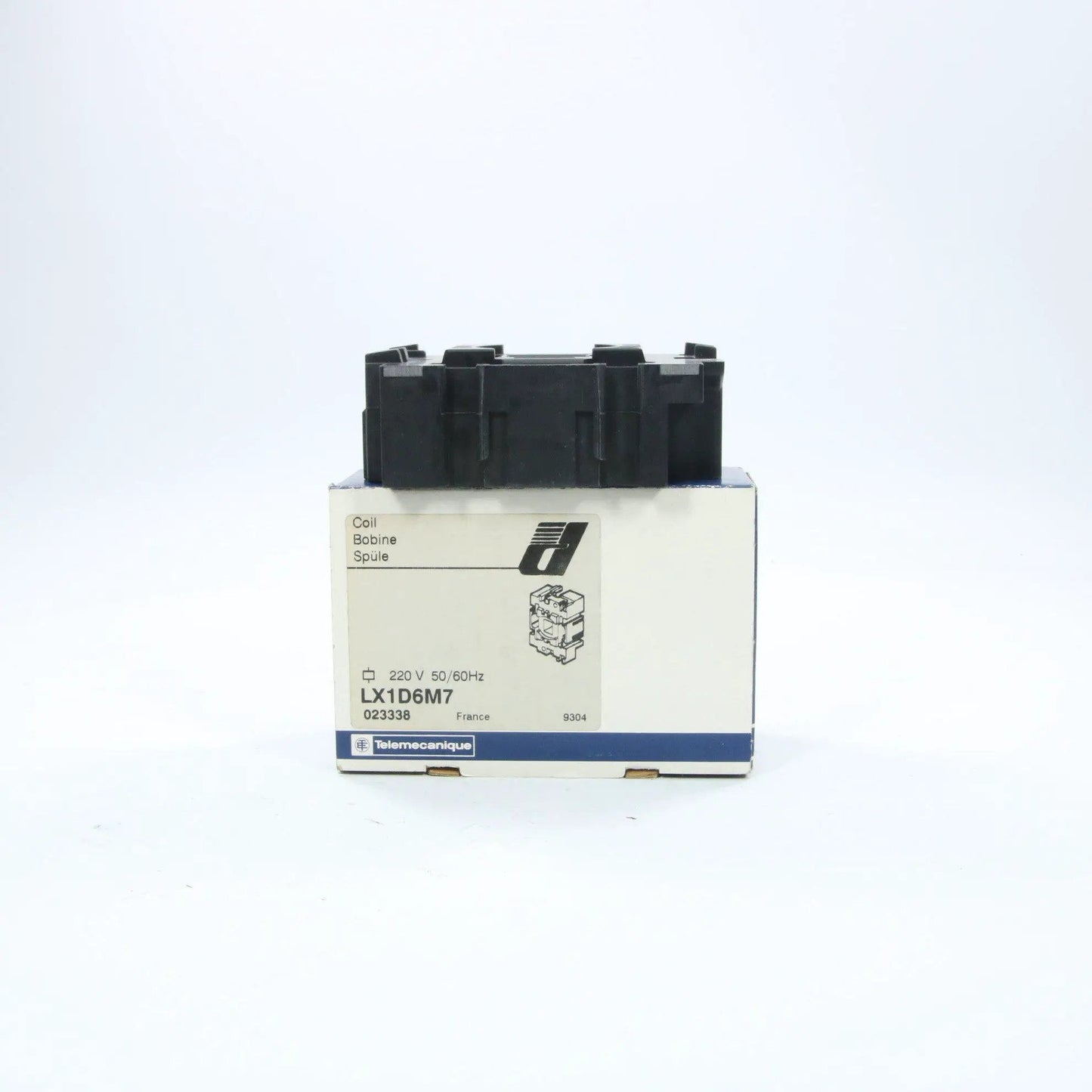 Telemecanique coil LX1D6M7 230V