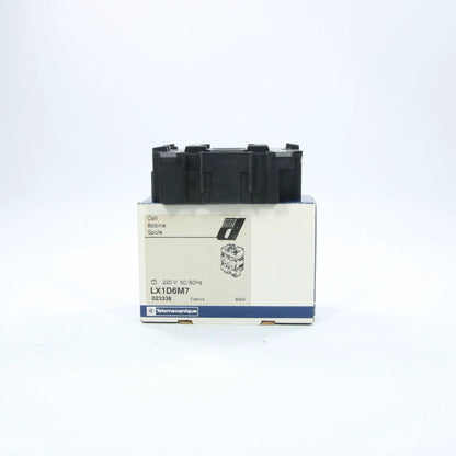 Telemecanique coil LX1D6M7 230V