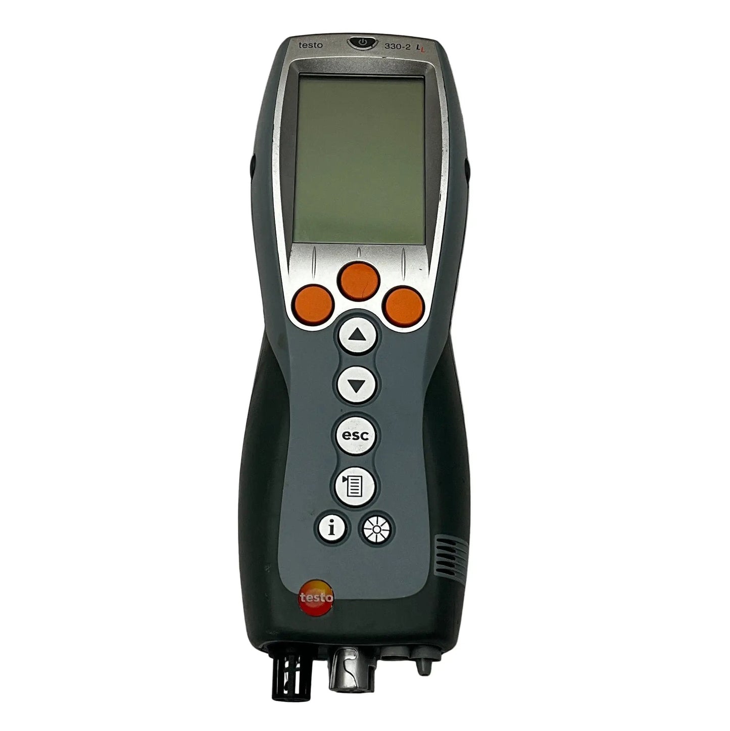 Testo 330-2 LL Flue Gas Analyser - 0632 3305
