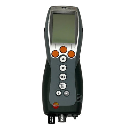 Testo 330-2 LL Flue Gas Analyser - 0632 3305