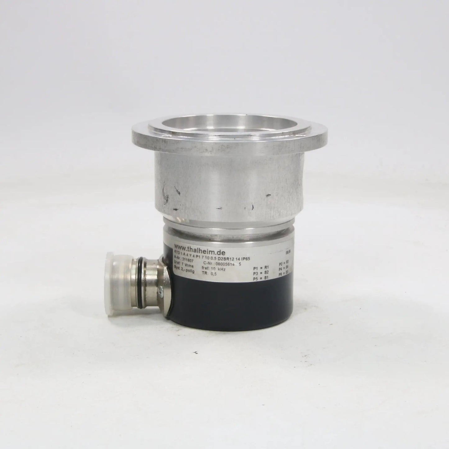 Thalheim Encoder RTD 1 A 4 Y 4 P1 1 10 0.5