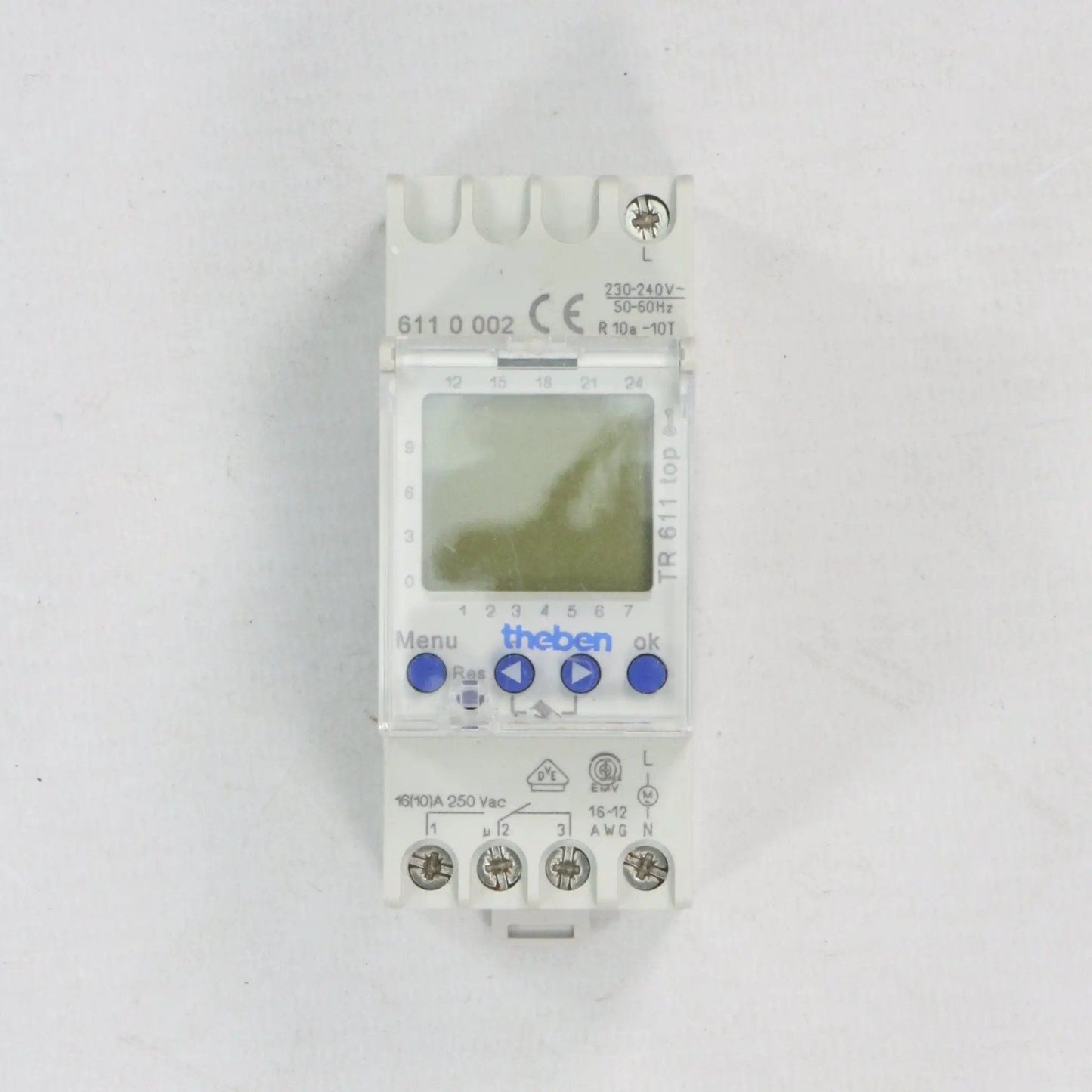 Theben Termina TR 611 Top Time Switch