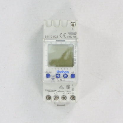 Theben Termina TR 611 Top Time Switch