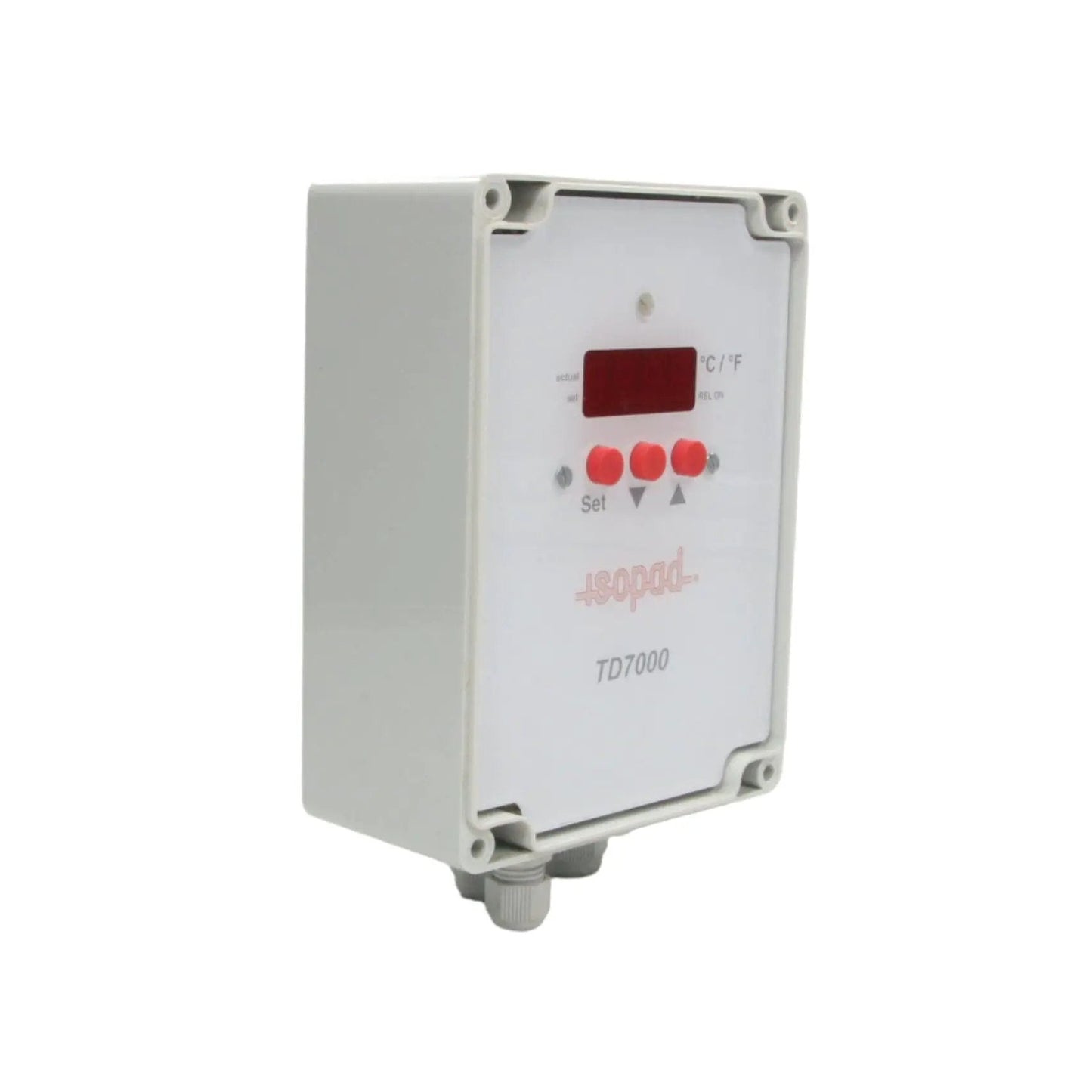Thermocoax Isopad ICon TD7000 Temperature Controller