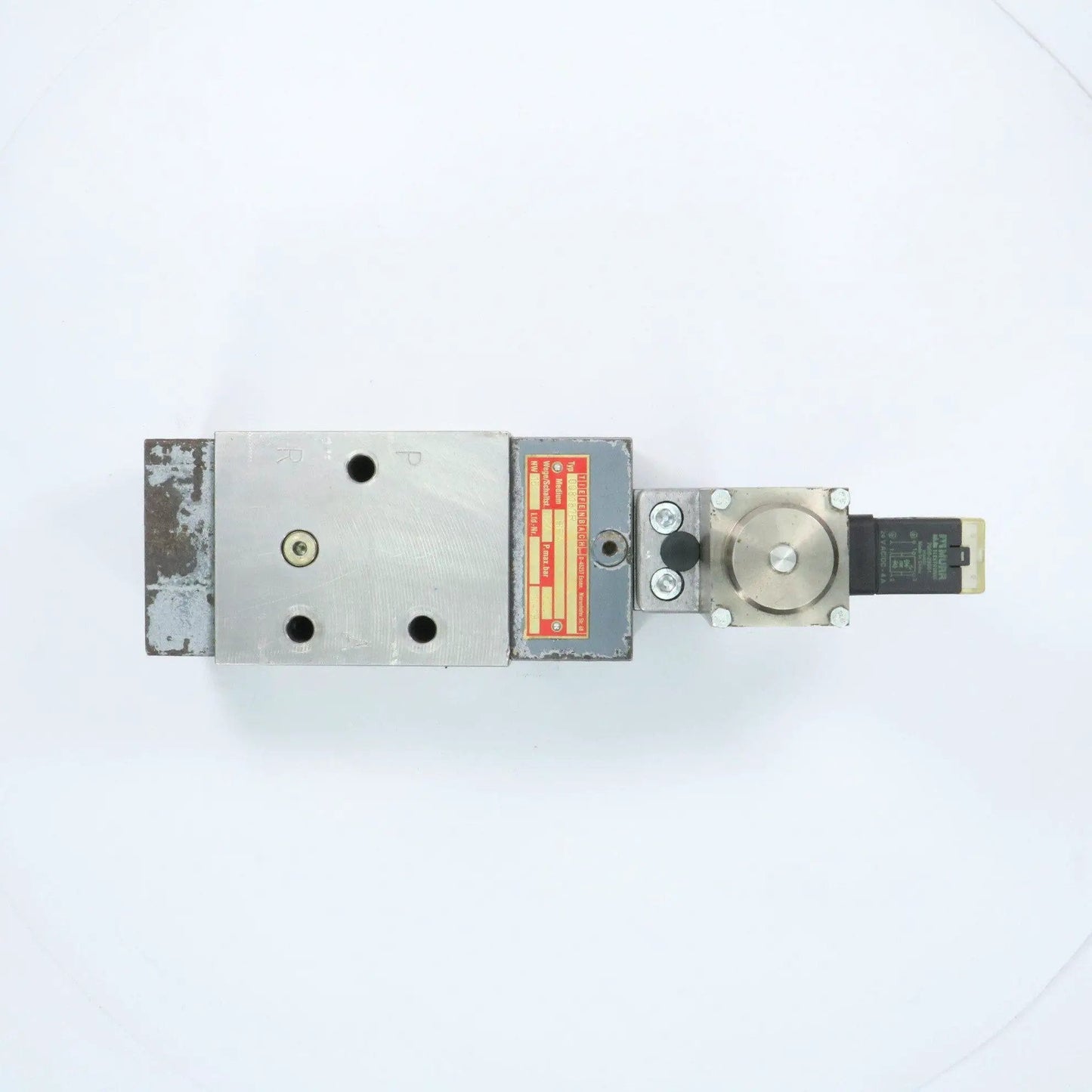 Tiefenbach HFA 008187 3/2 High Pressure Valve
