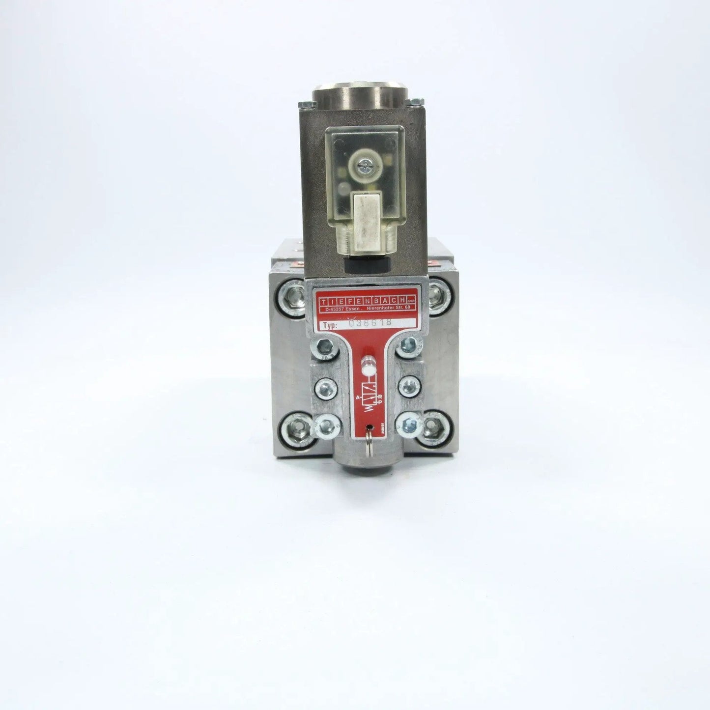 Tiefenbach HFA 008187 3/2 High Pressure Valve