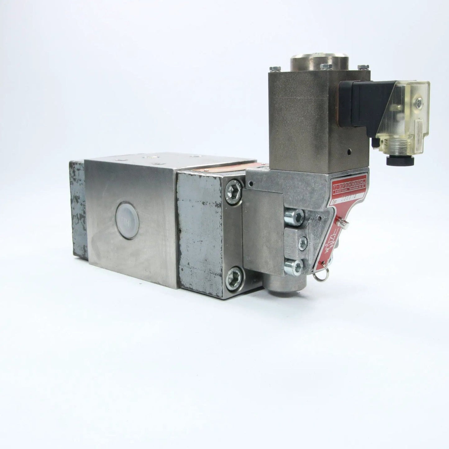 Tiefenbach HFA 008187 3/2 High Pressure Valve