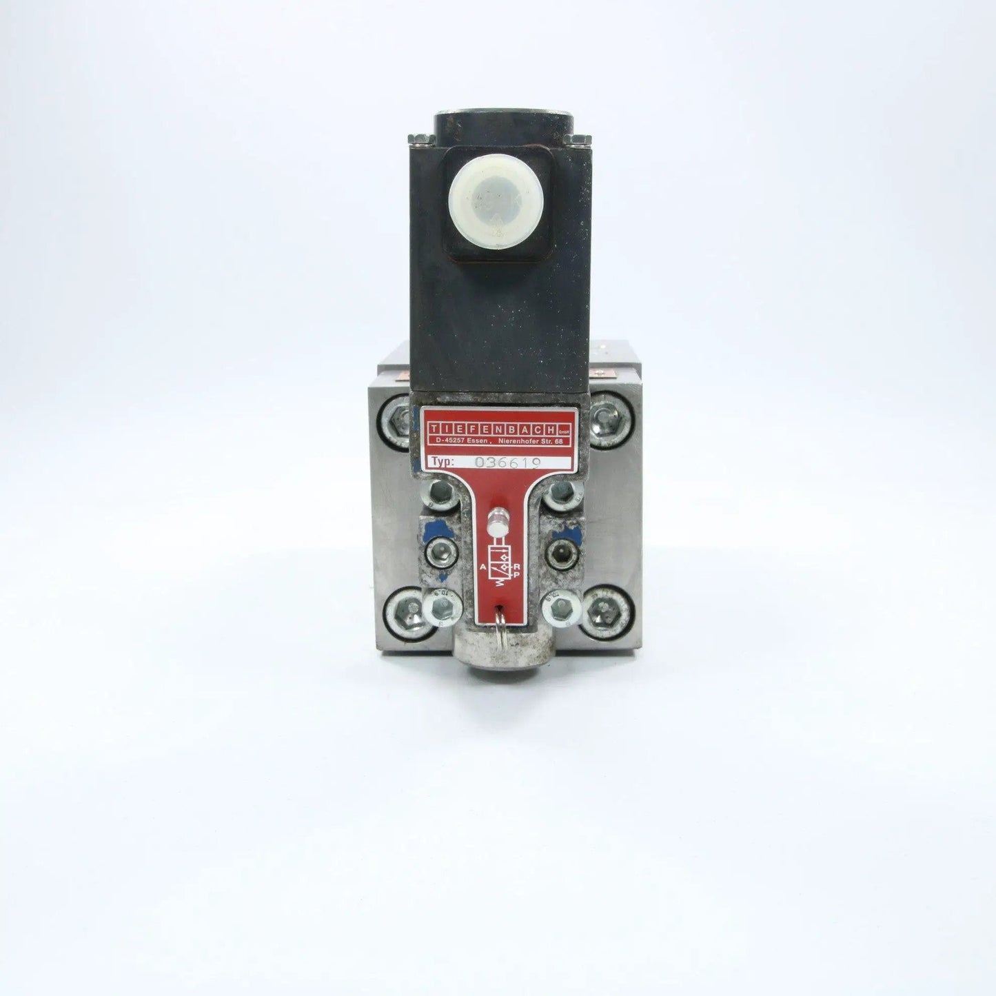 Tiefenbach HFA 048476R 2/2 High Pressure Valve