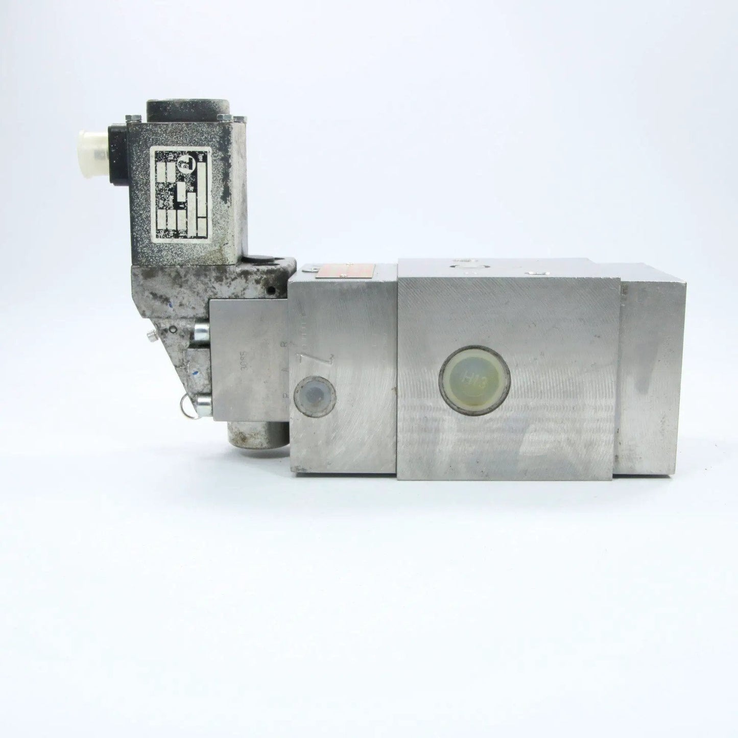 Tiefenbach HFA 048476R 2/2 High Pressure Valve