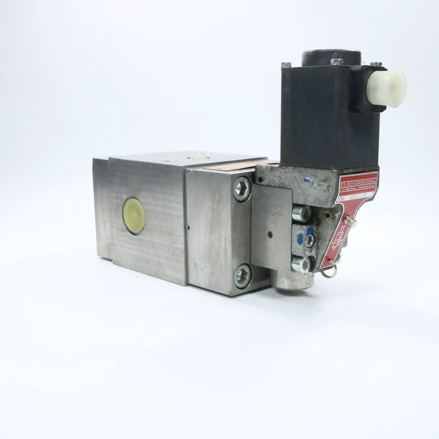 Tiefenbach HFA 048476R 2/2 High Pressure Valve