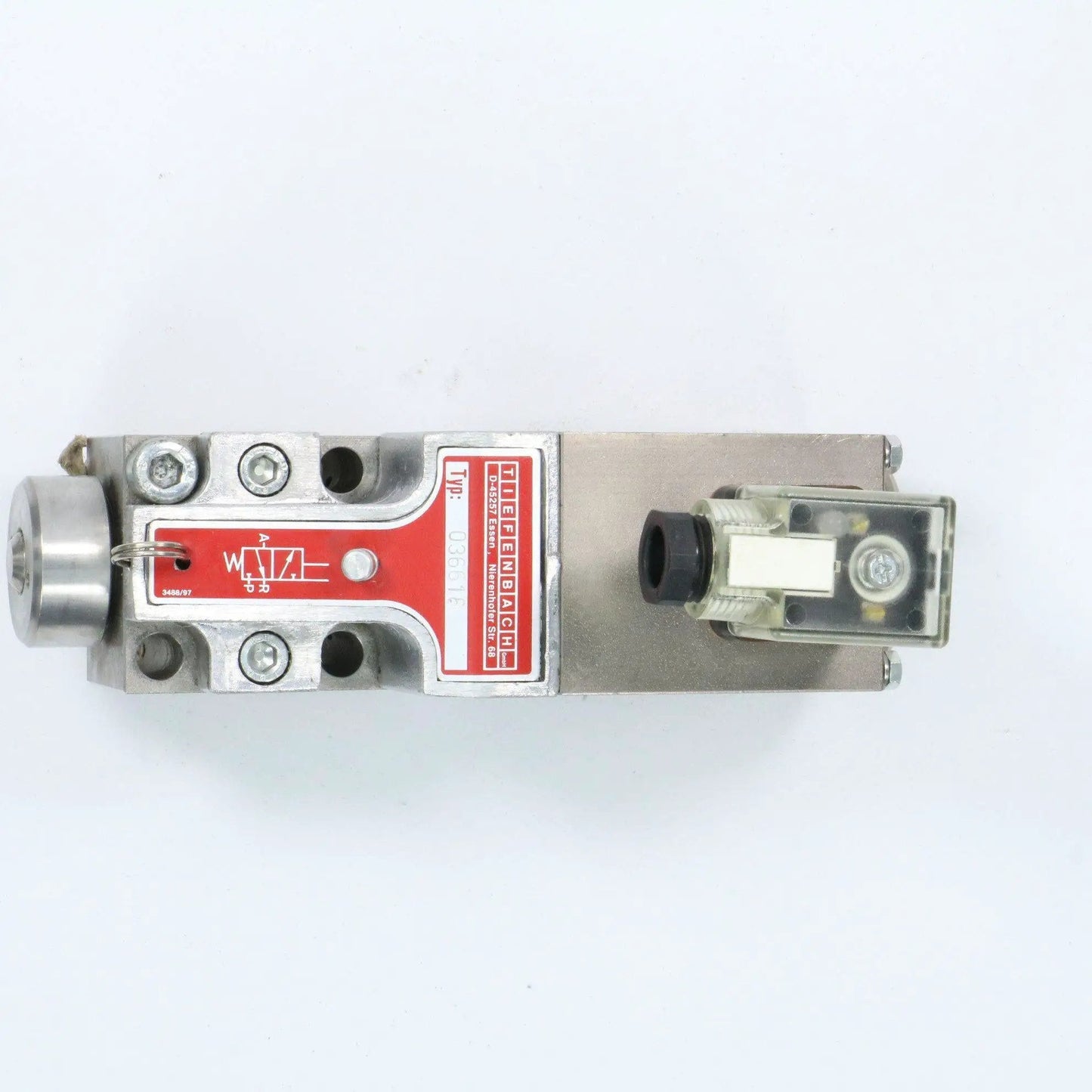 Tiefenbach HFA 09-16-46303 036618 Proportional Valve