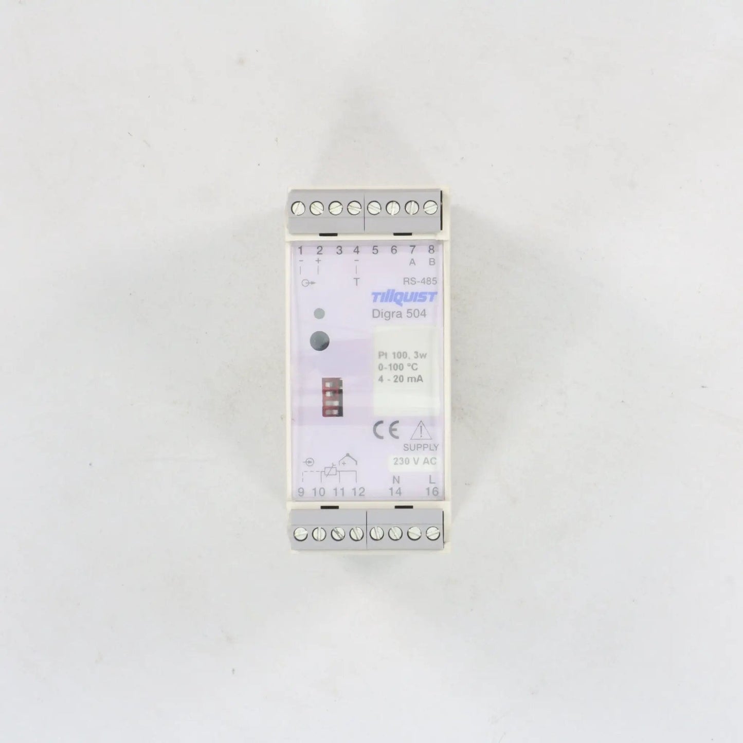Tillquist Digra 504 Transmitter
