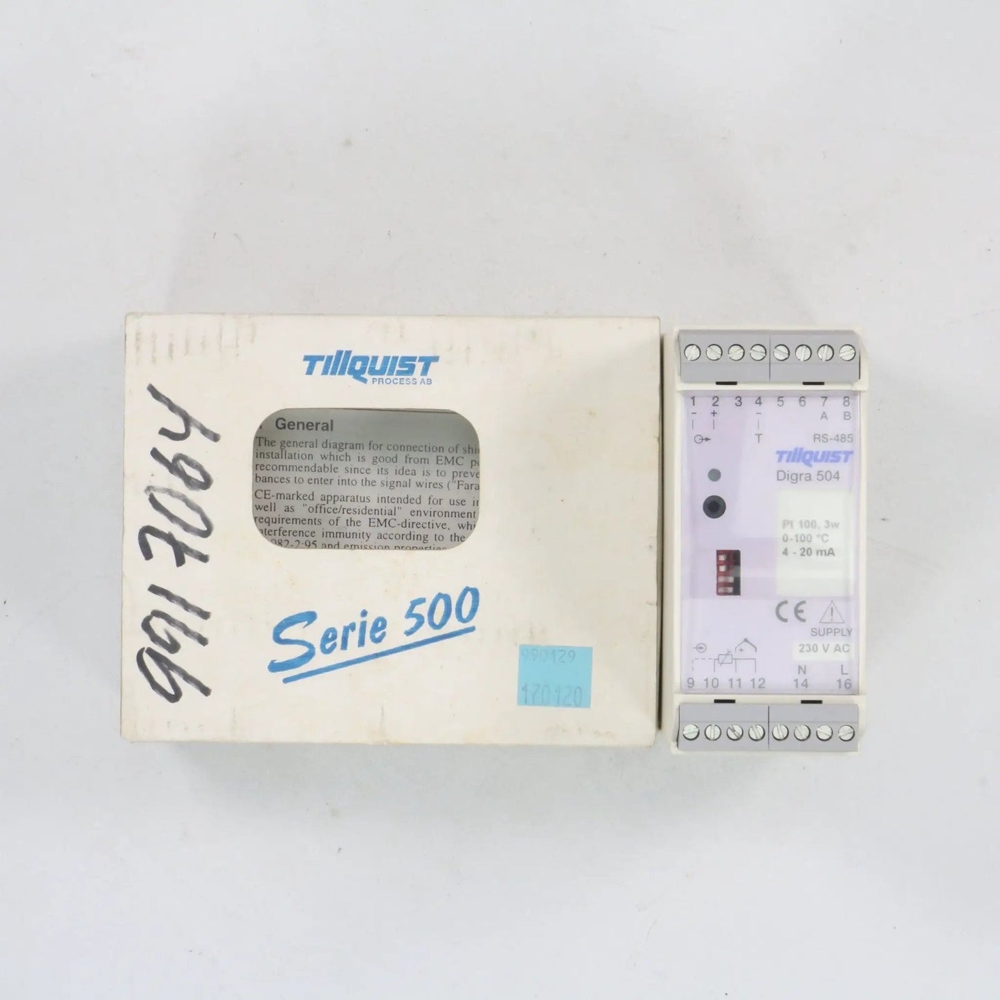 Tillquist Digra 504 Transmitter