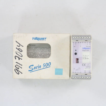 Tillquist Digra 504 Transmitter