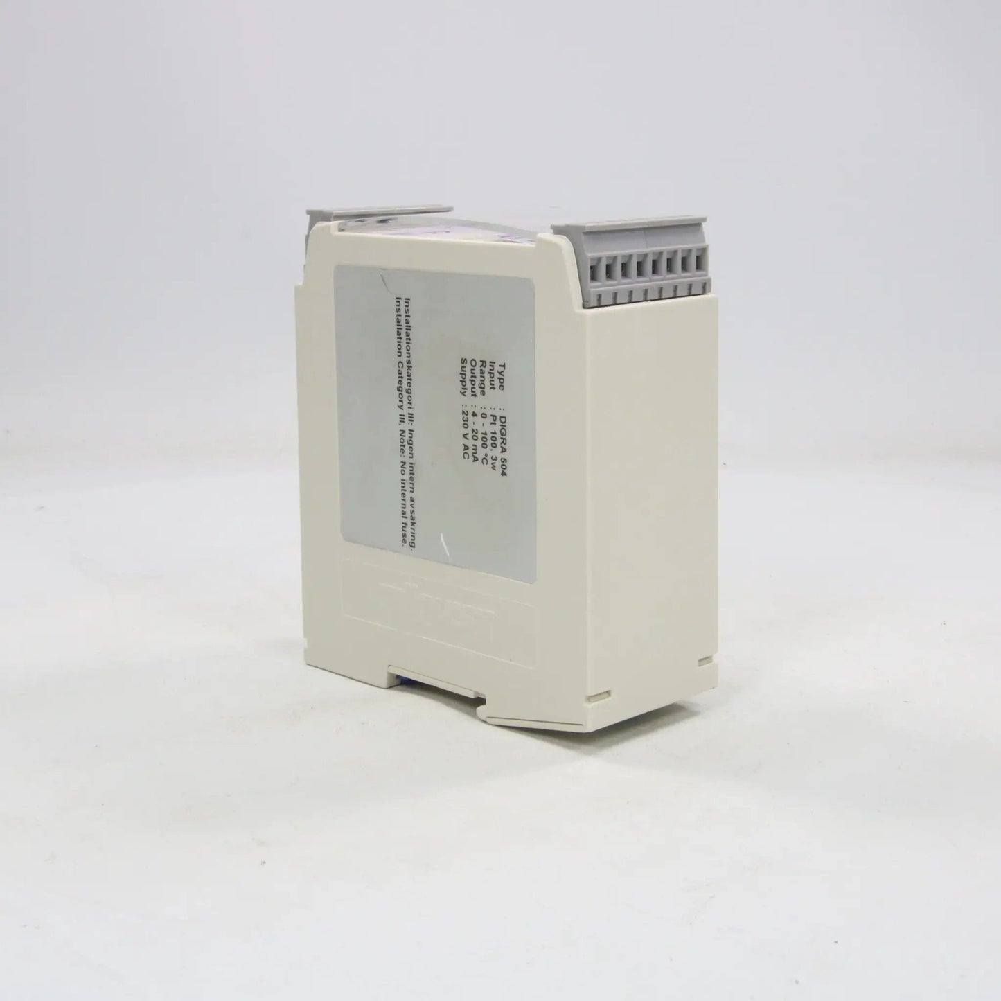 Tillquist Digra 504 Transmitter