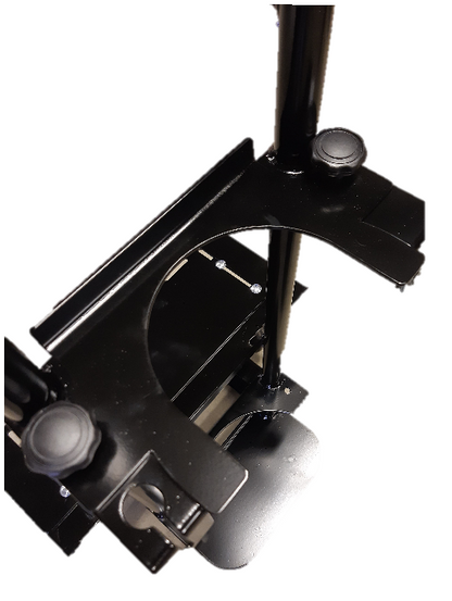 Machine trolley / laskar / laswagen voor TIG - MIG multifuctioneel
