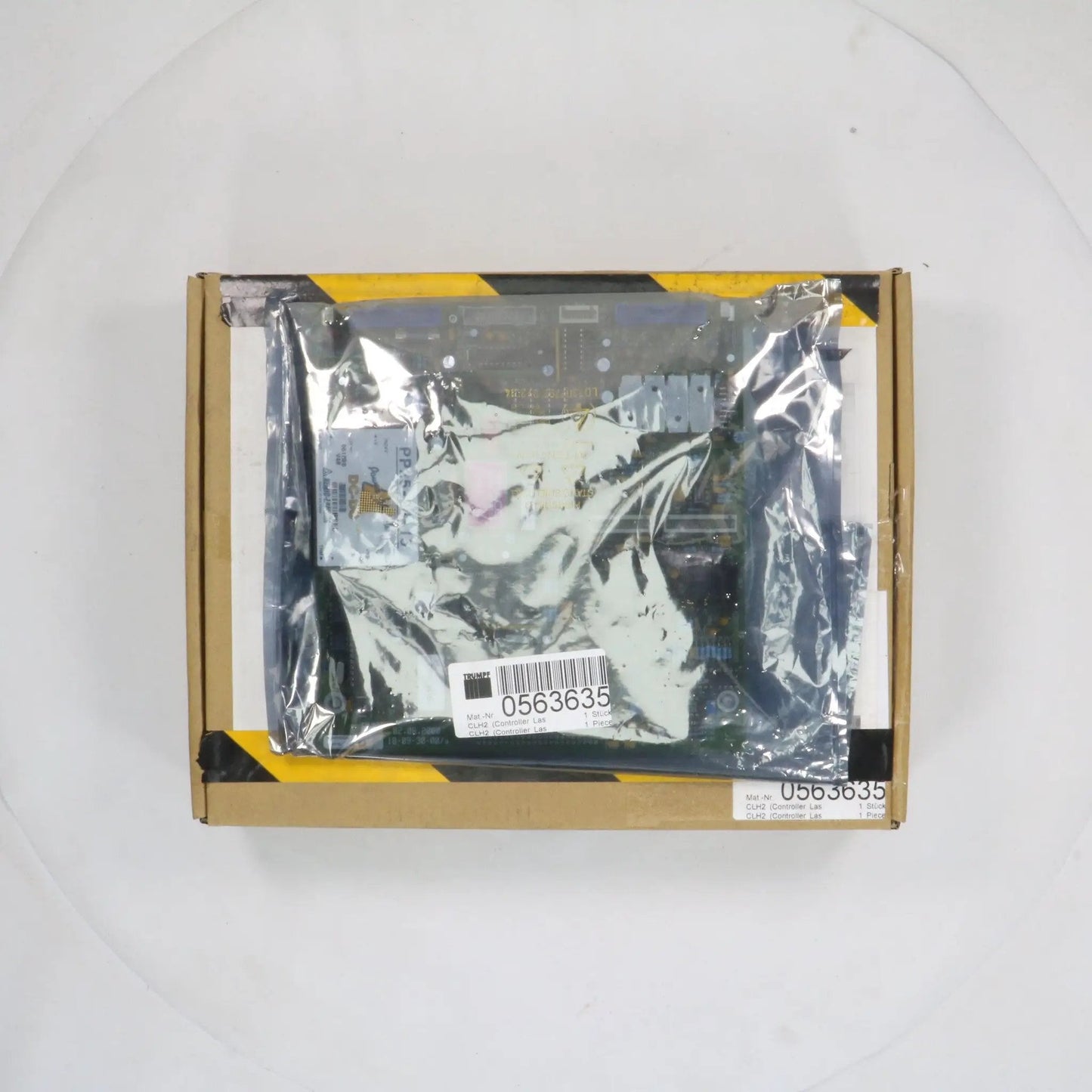 Trumpf CLH2 Laser Head Controller 0563635