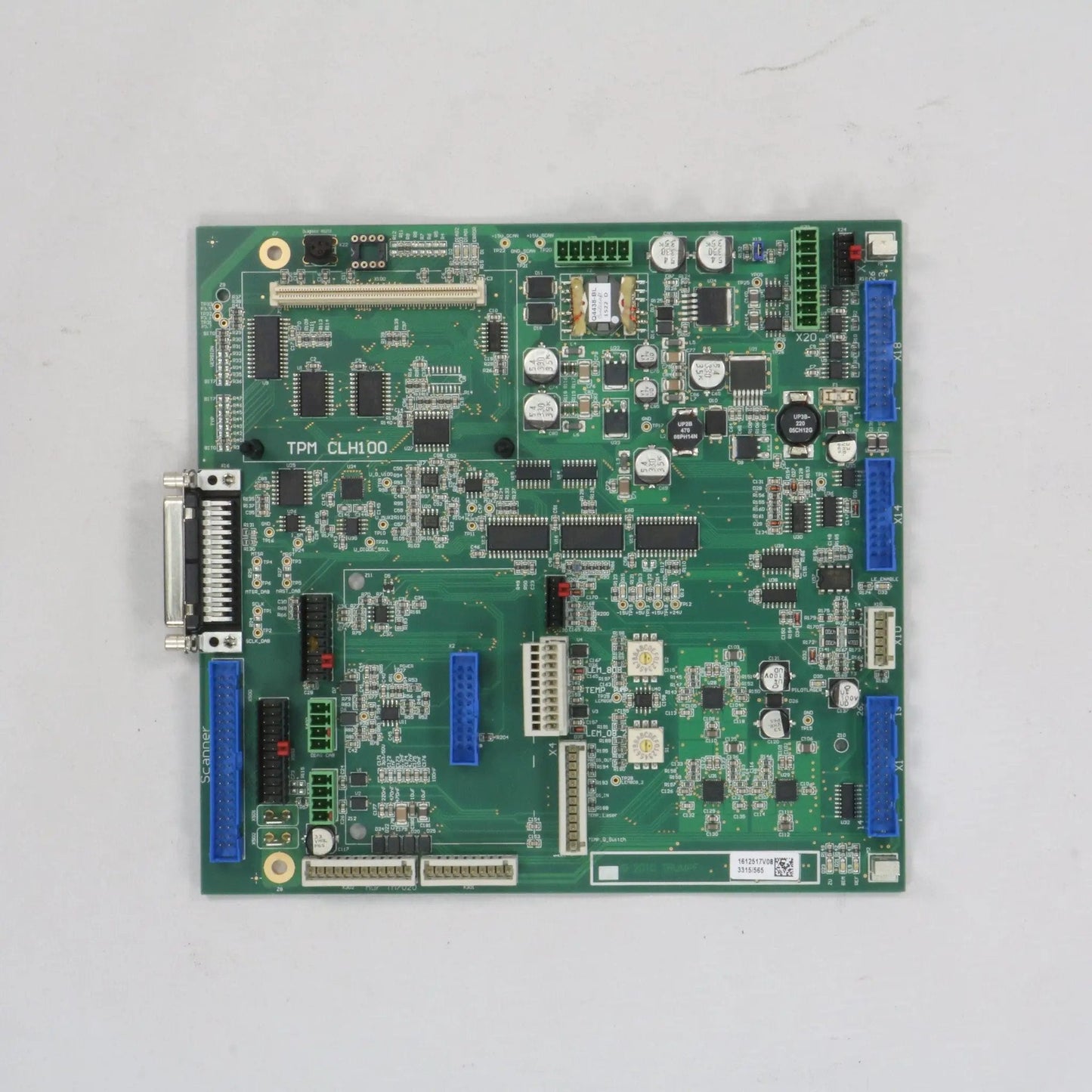 Trumpf Laser Head Controller 1612517V08