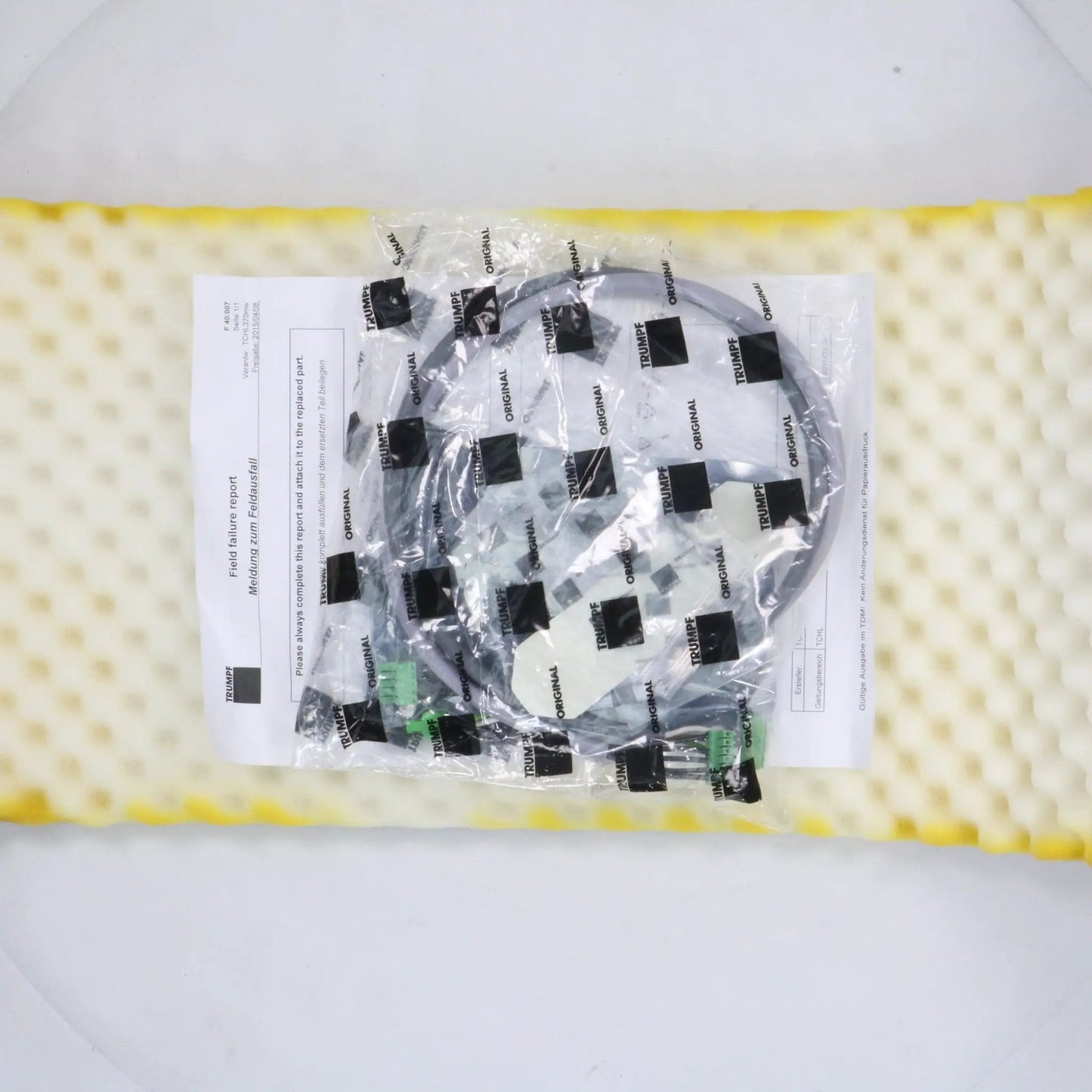 Trumpf Laser Module 1337523 V00